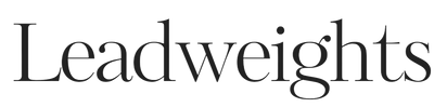 Leadweights